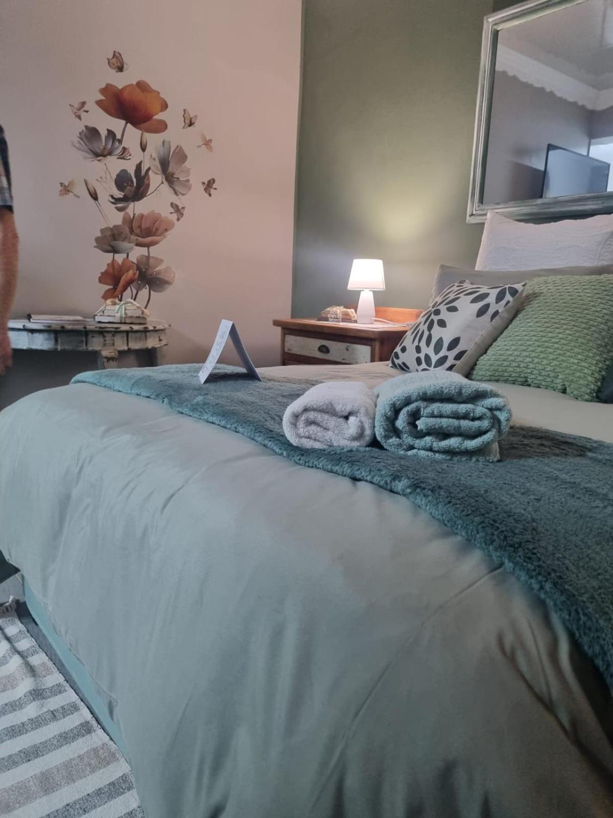 Grace B&B Potchefstroom Exterior photo