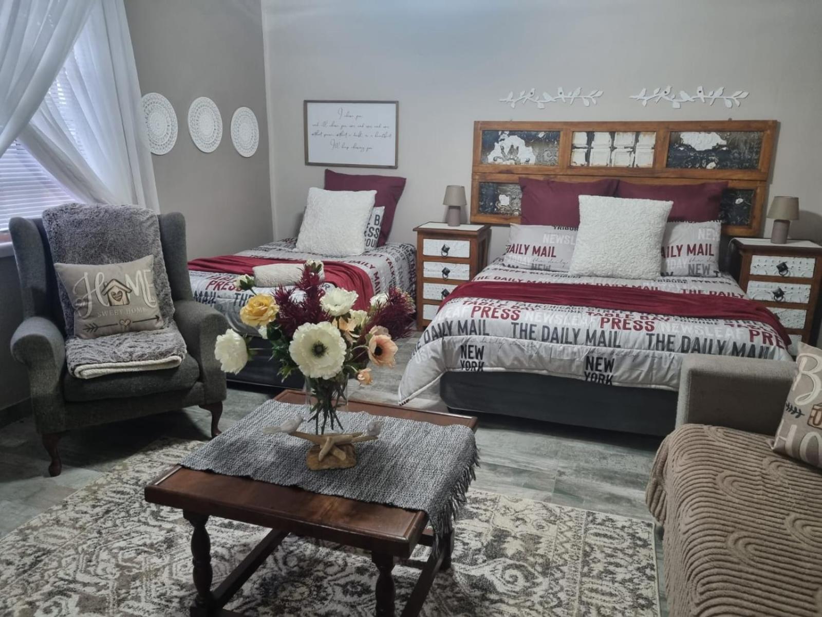 Grace B&B Potchefstroom Exterior photo