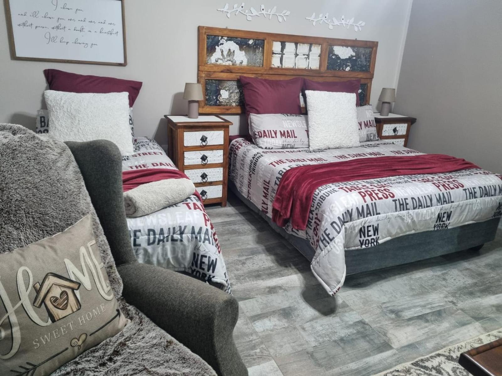 Grace B&B Potchefstroom Exterior photo