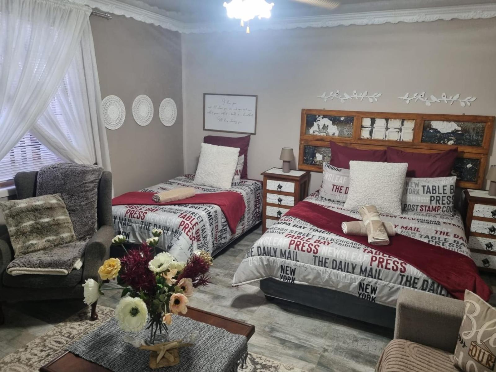 Grace B&B Potchefstroom Exterior photo