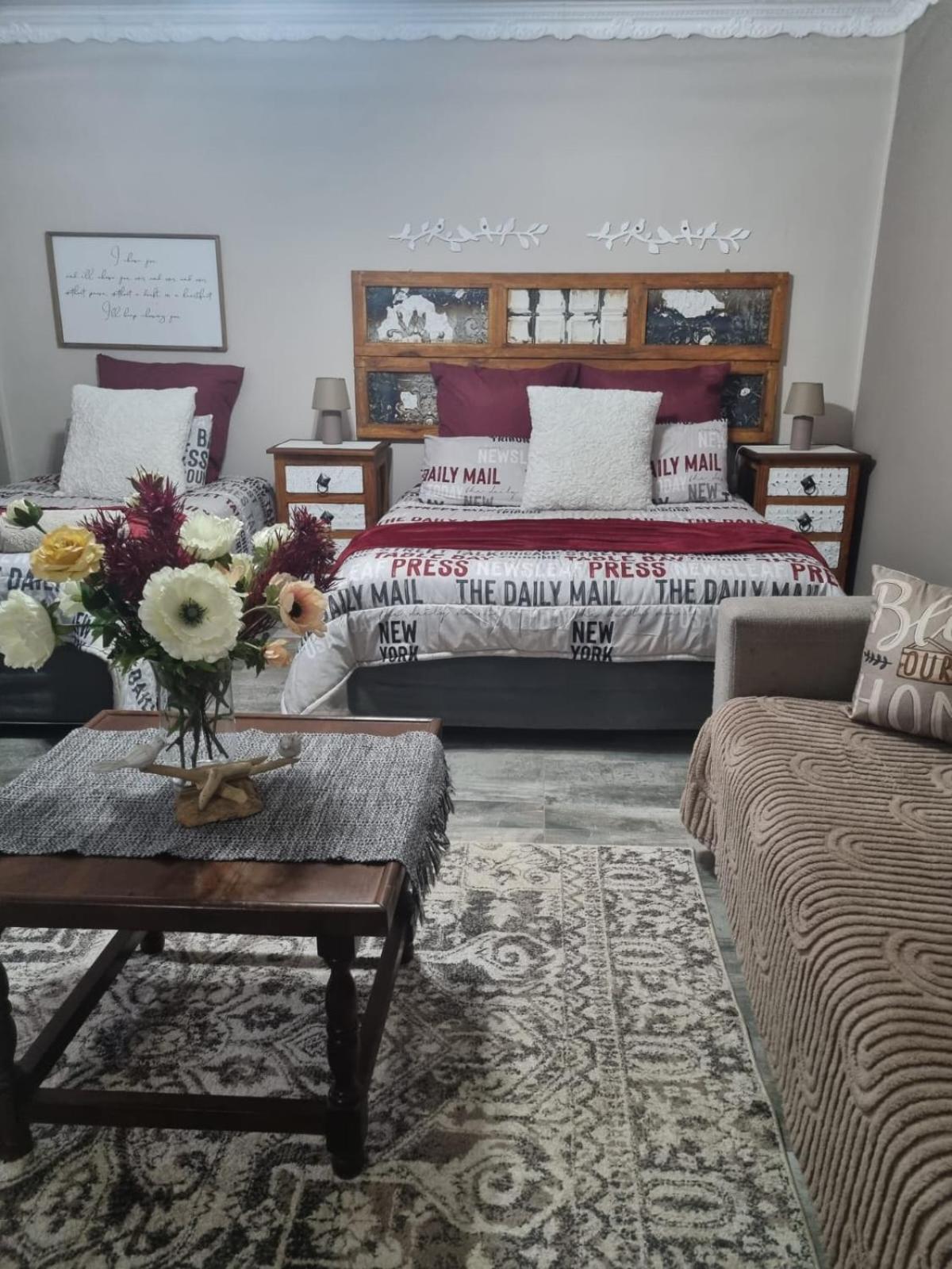 Grace B&B Potchefstroom Exterior photo