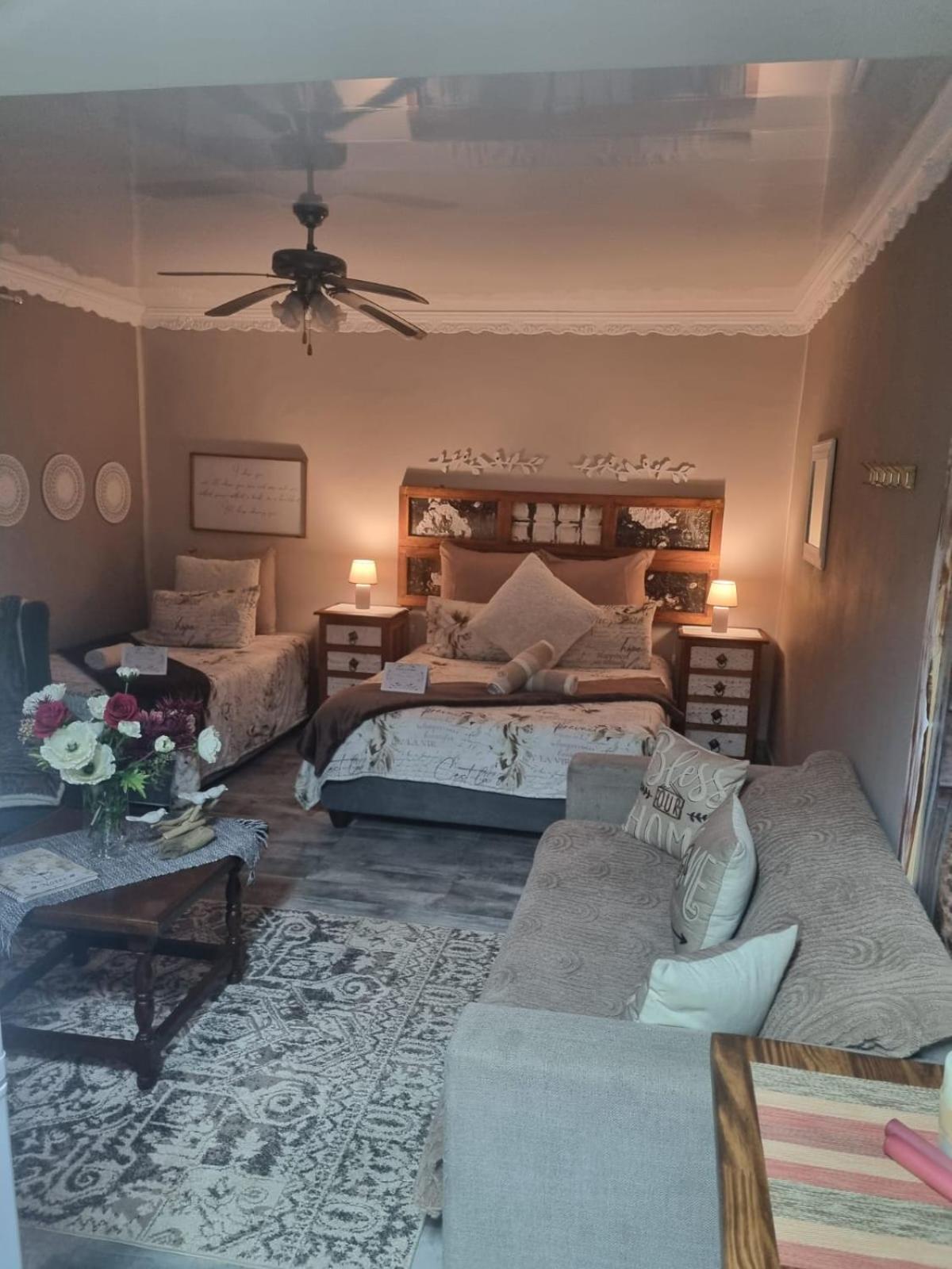 Grace B&B Potchefstroom Exterior photo