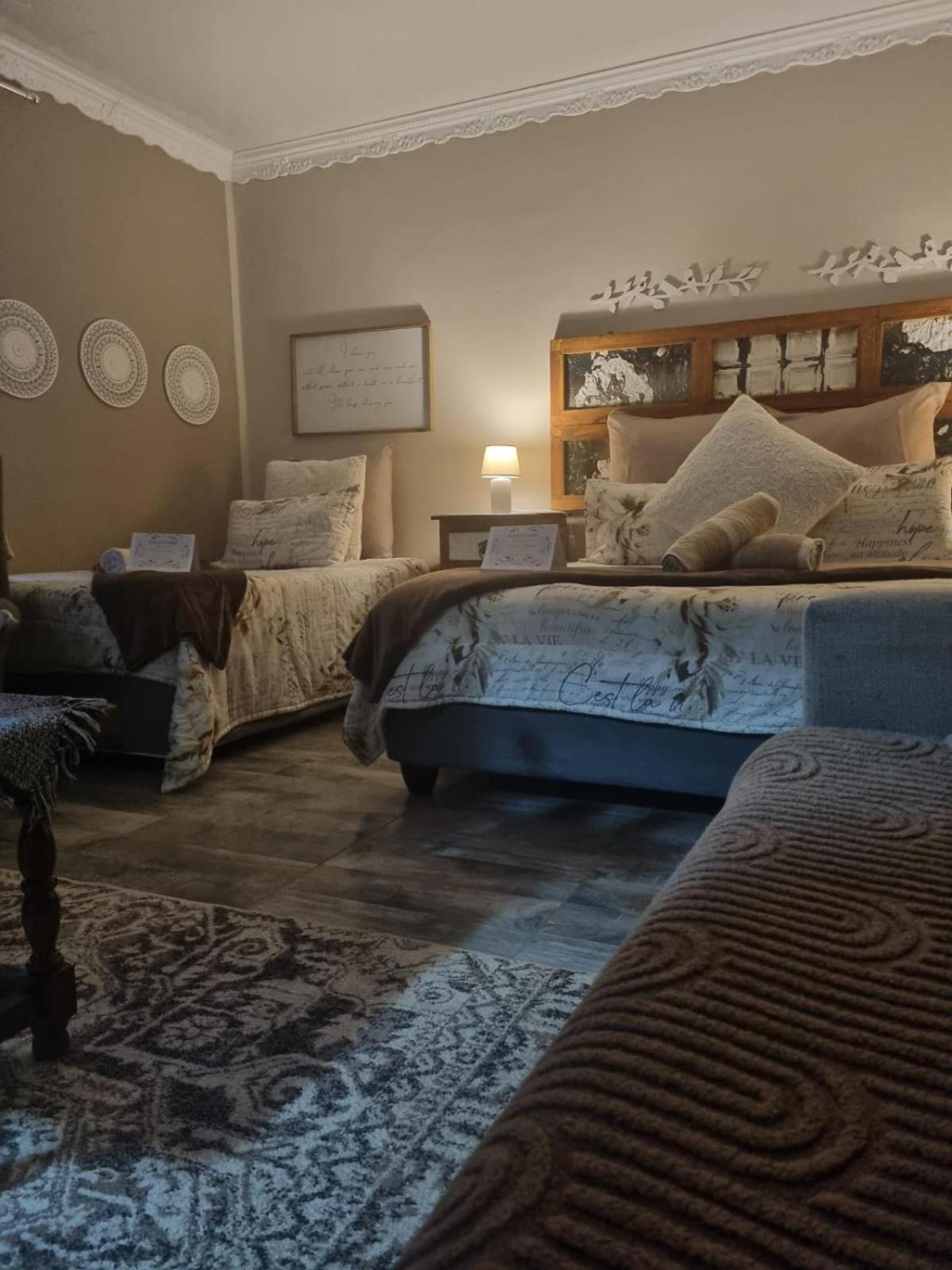 Grace B&B Potchefstroom Exterior photo