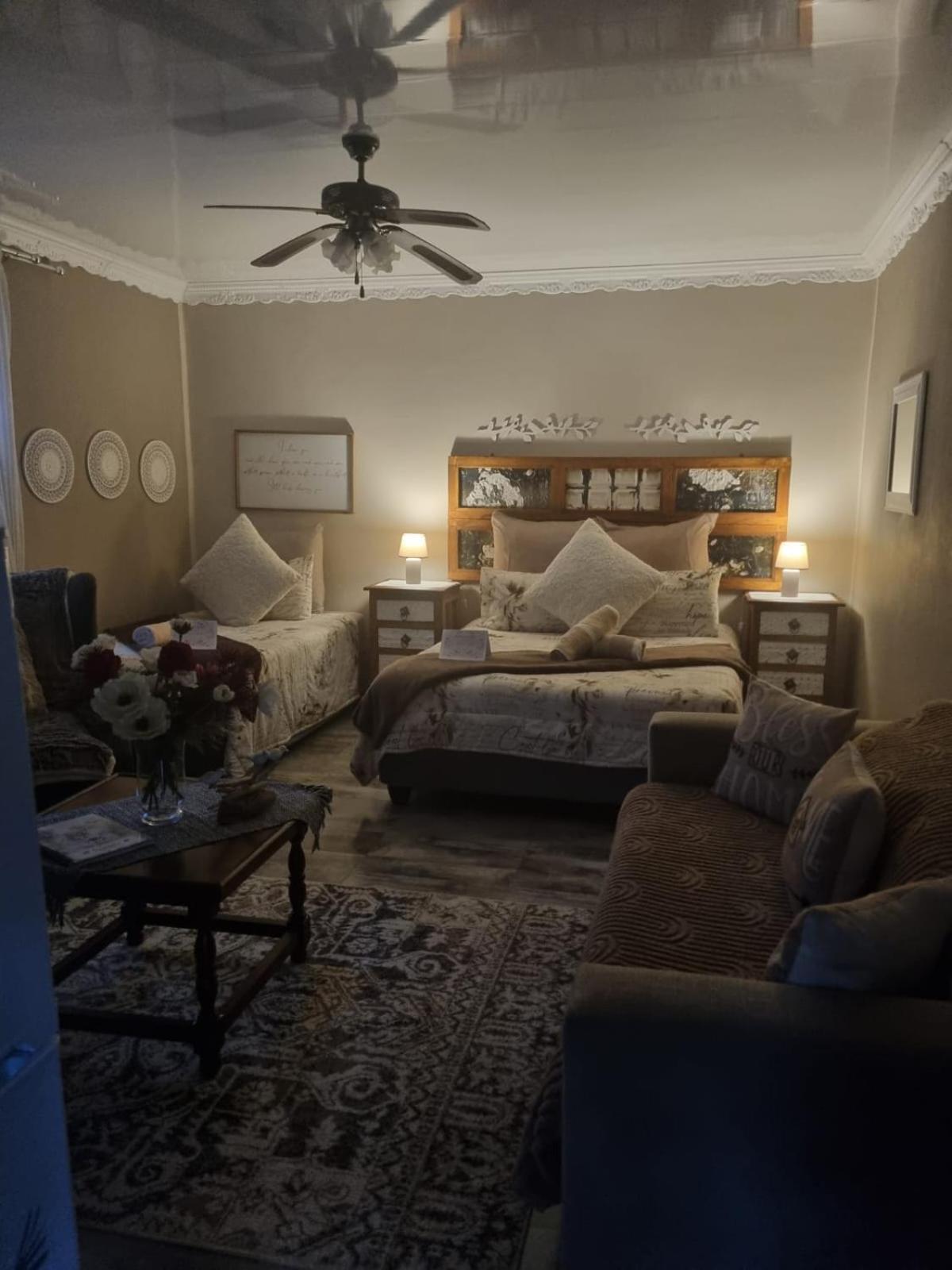Grace B&B Potchefstroom Exterior photo